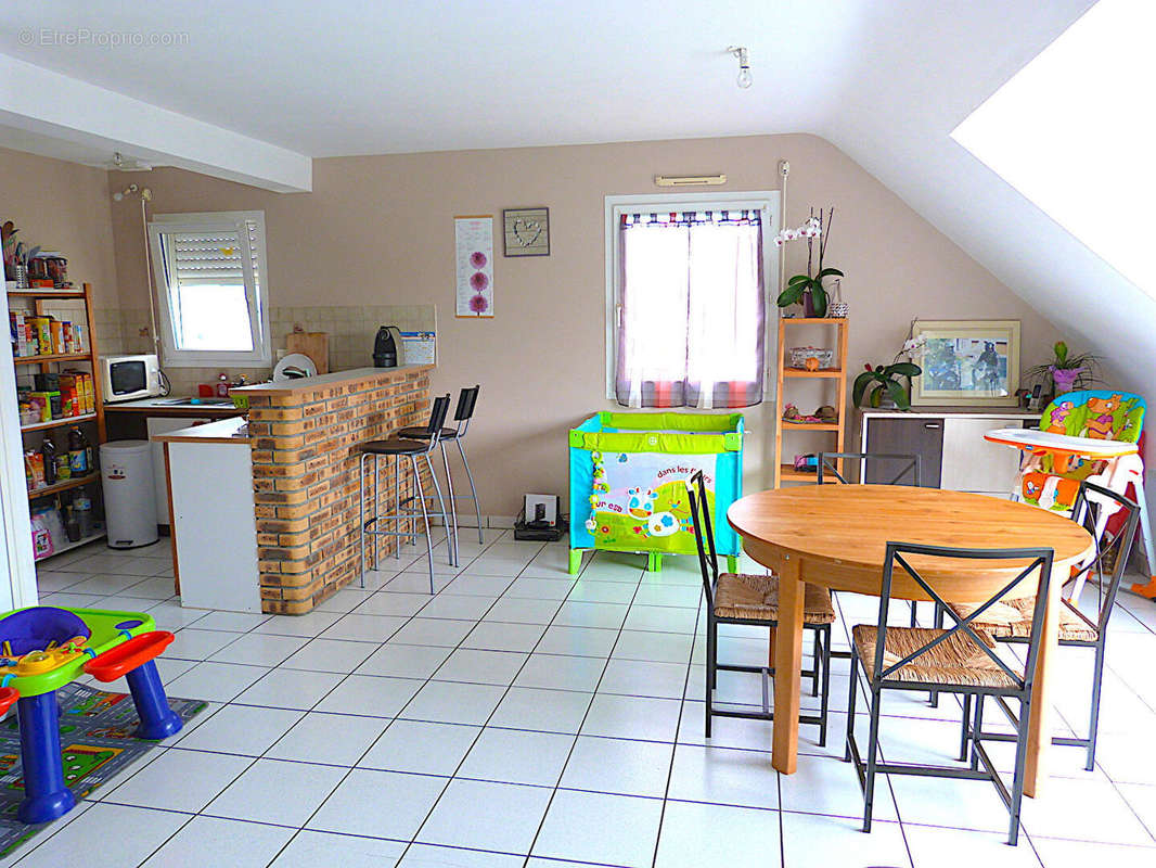 Appartement à SAINT-ALBAN