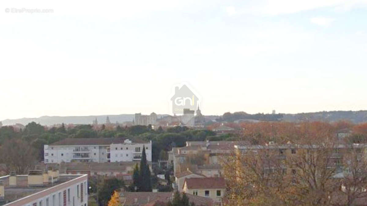 Appartement à AVIGNON