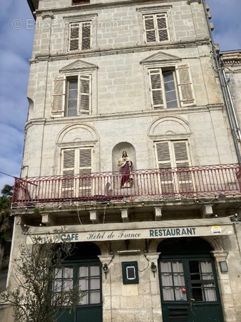 Commerce à ANGOULEME