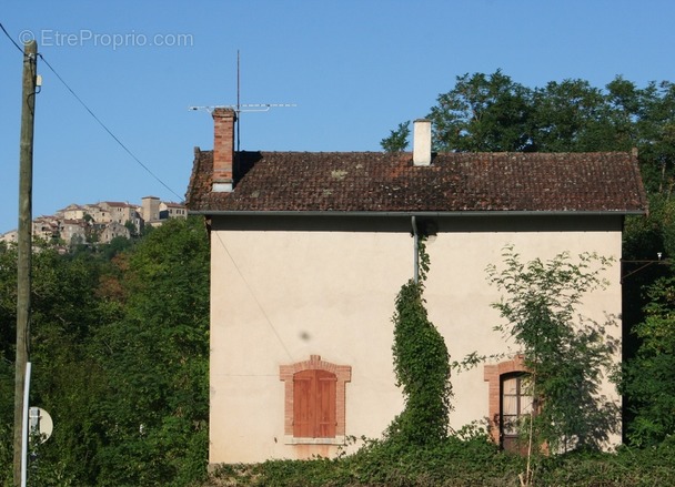 Maison à CORDES-SUR-CIEL