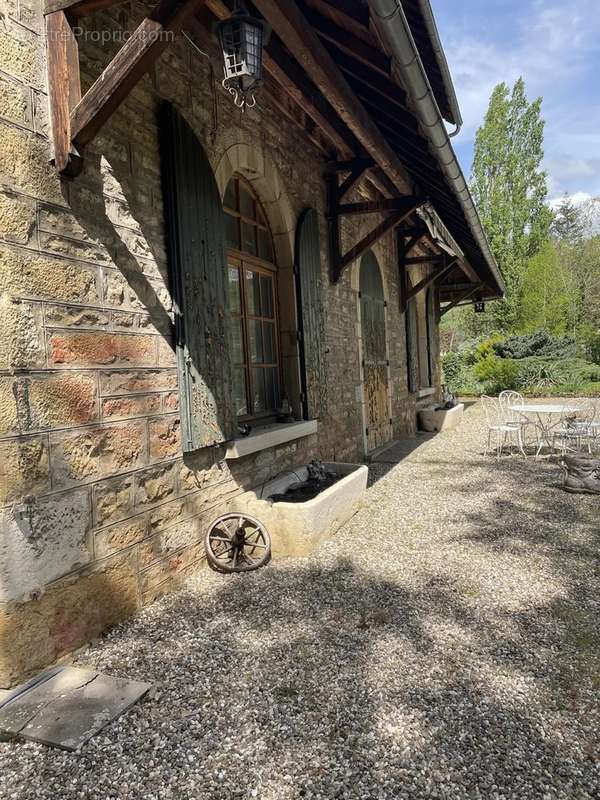 Maison à CUISEAUX