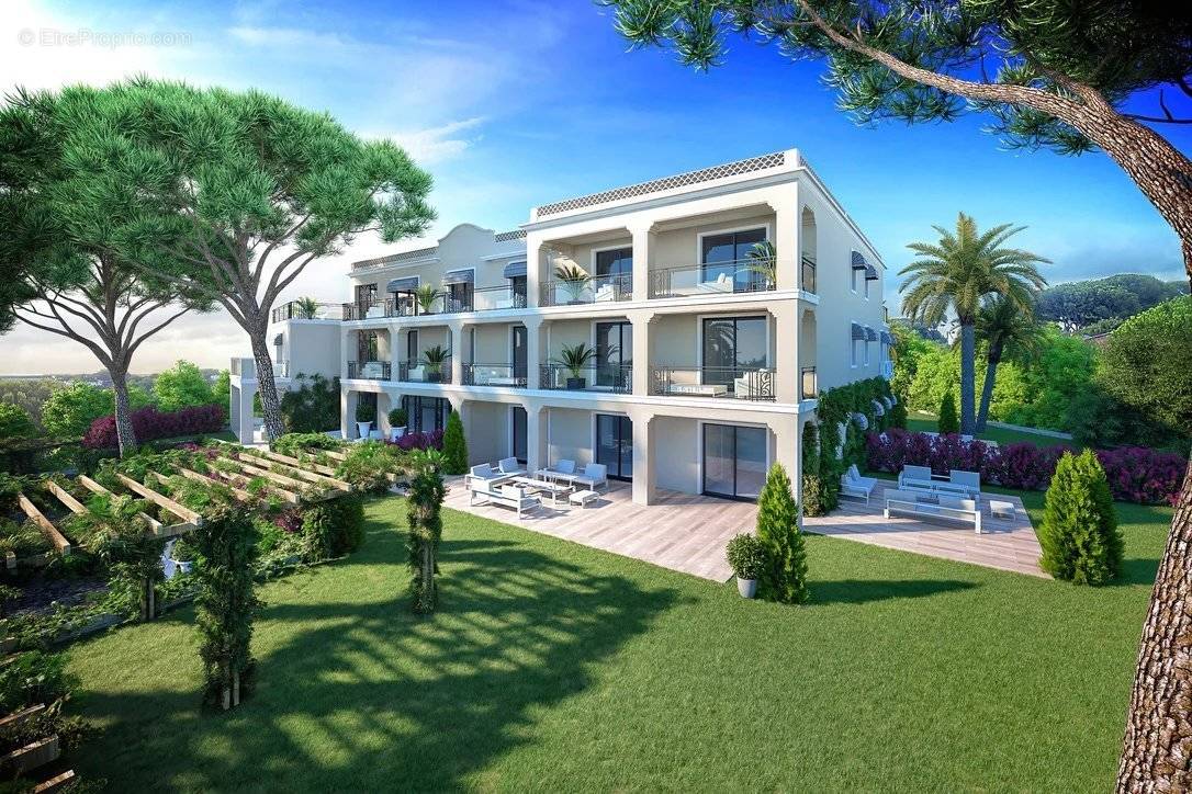 Appartement à ANTIBES