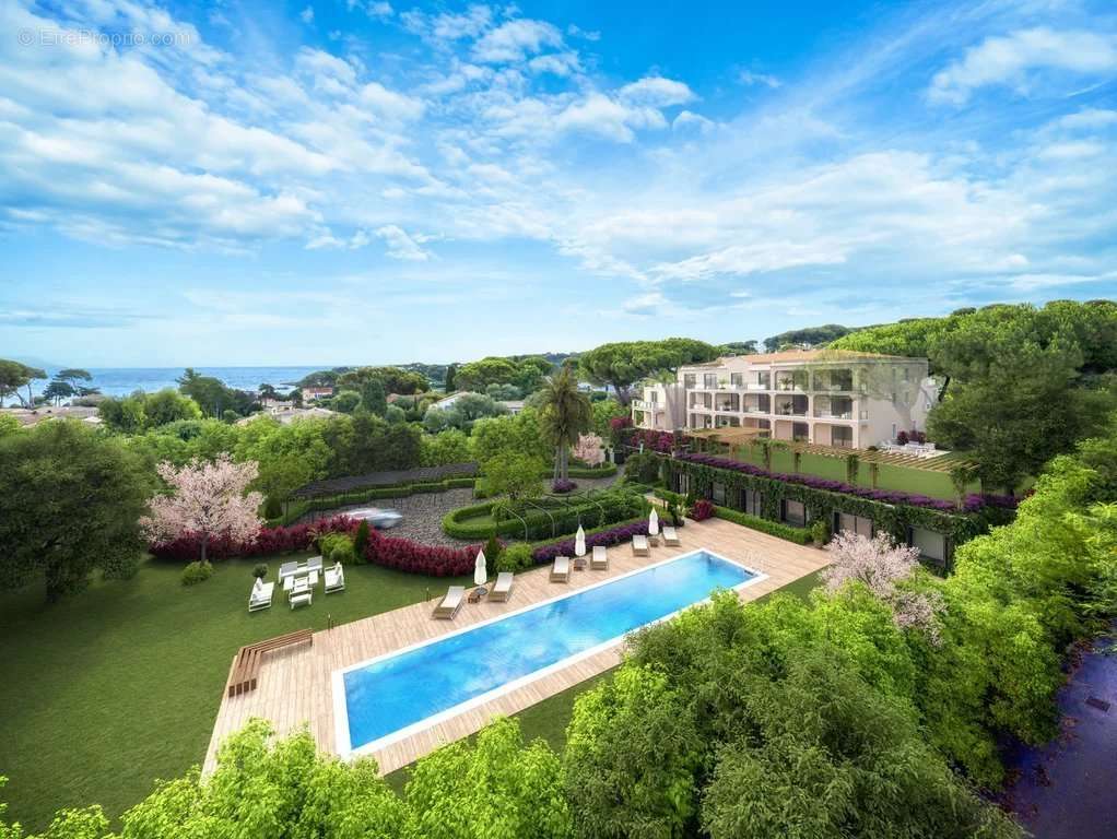 Appartement à ANTIBES