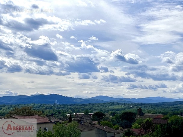 Terrain à BARJAC