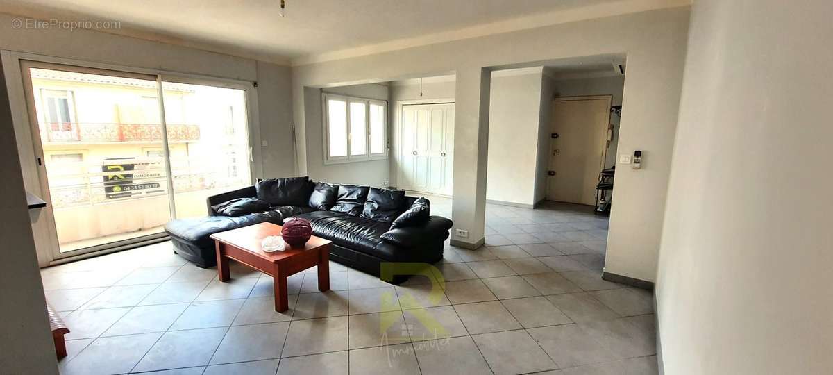 Appartement à BEZIERS