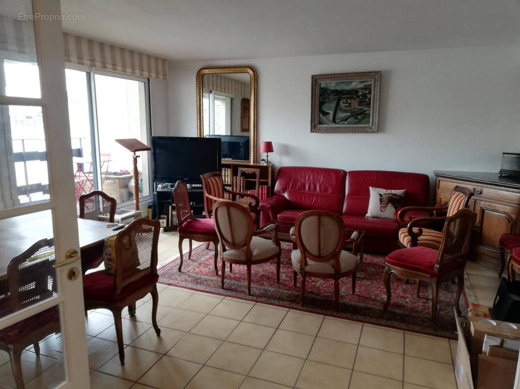 Appartement à BOULOGNE-BILLANCOURT