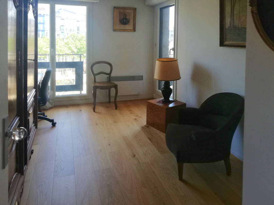 Appartement à BOULOGNE-BILLANCOURT