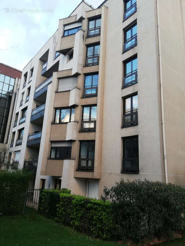 Appartement à BOULOGNE-BILLANCOURT