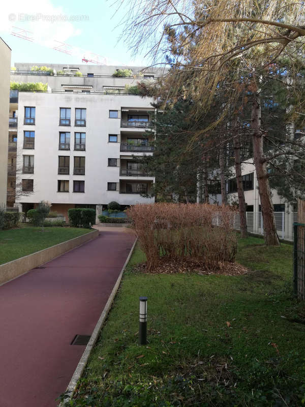 Appartement à BOULOGNE-BILLANCOURT