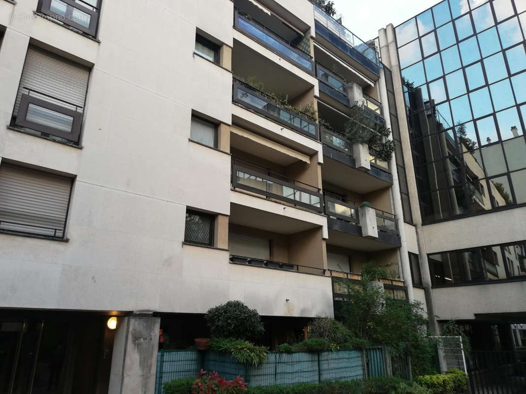 Appartement à BOULOGNE-BILLANCOURT