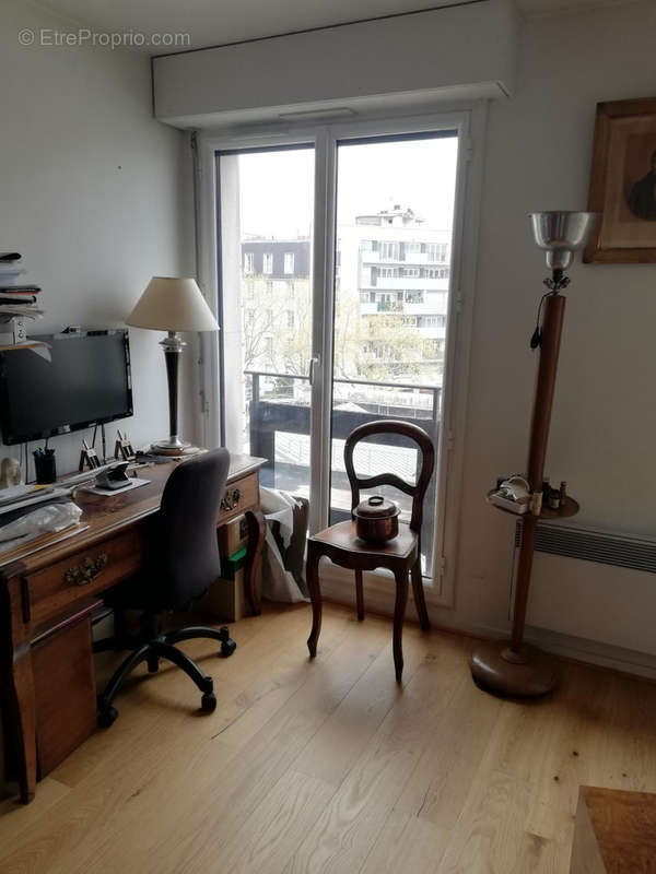 Appartement à BOULOGNE-BILLANCOURT