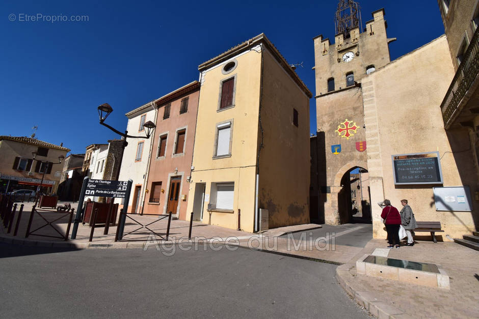 Maison à LA PALME