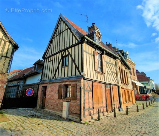 Appartement à AMIENS