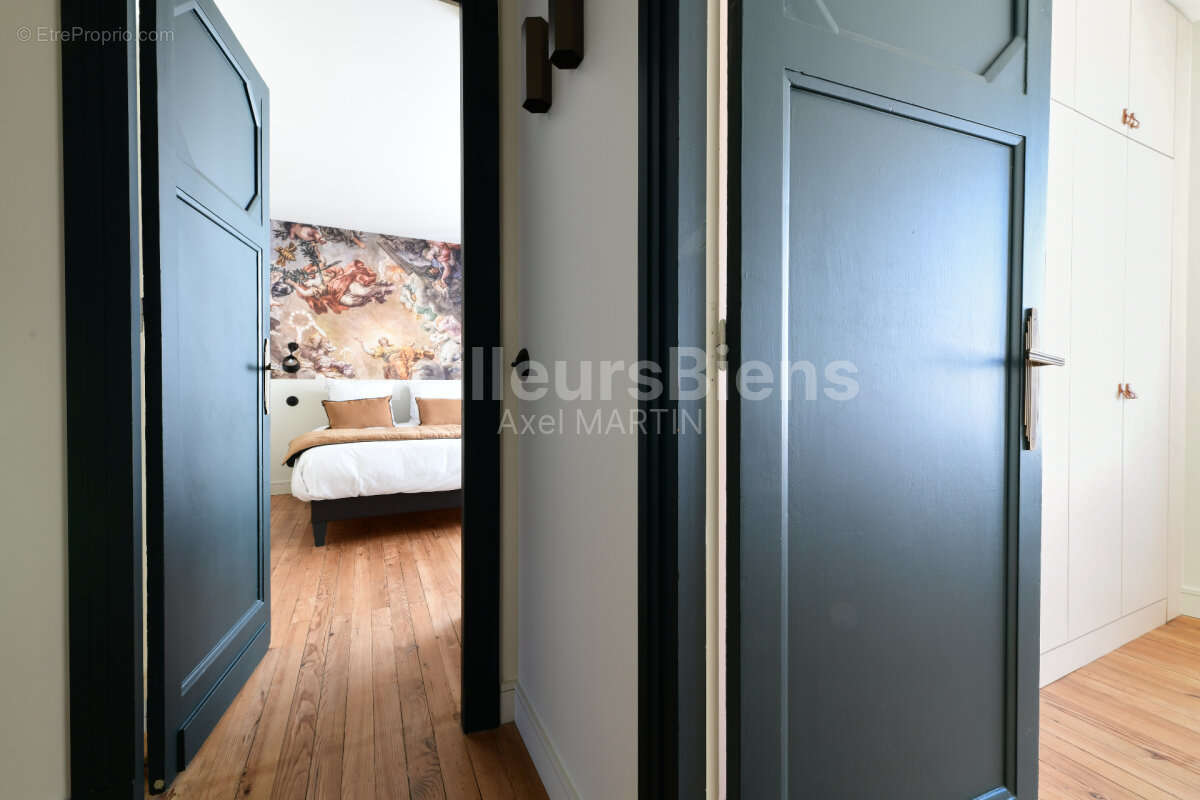 Appartement à BIARRITZ