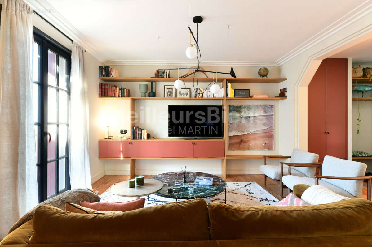 Appartement à BIARRITZ