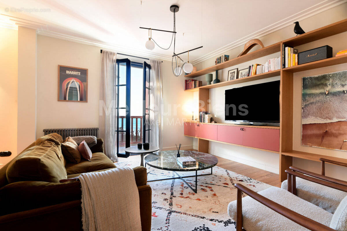 Appartement à BIARRITZ