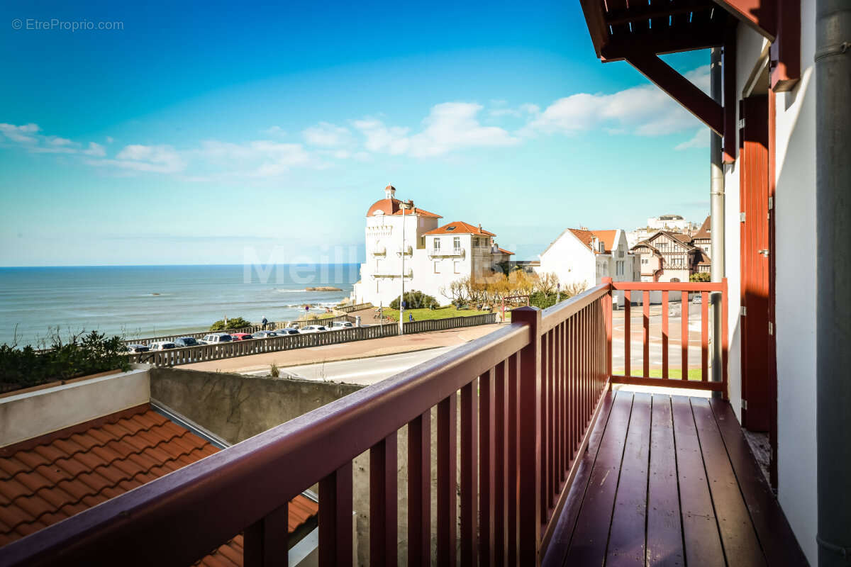 Appartement à BIARRITZ