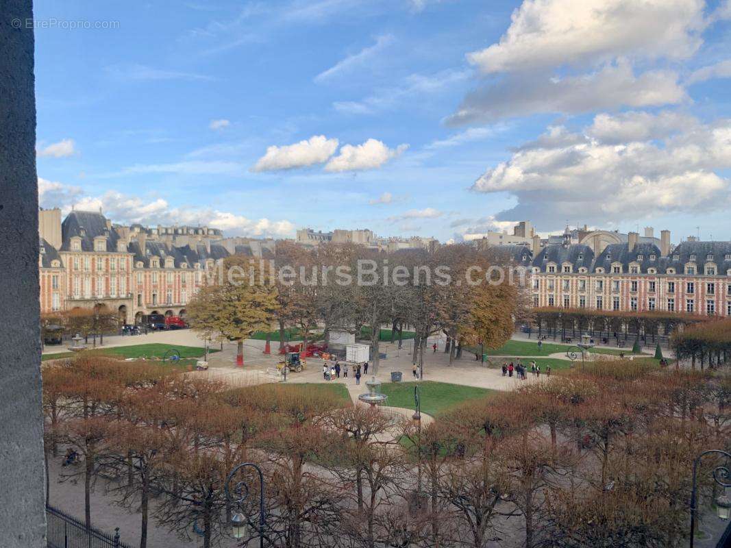 Appartement à PARIS-4E