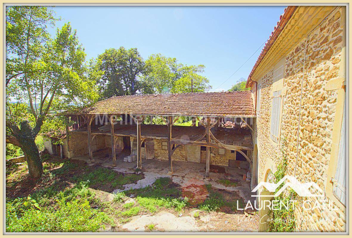 Maison à CHATEAUNEUF-DE-GALAURE