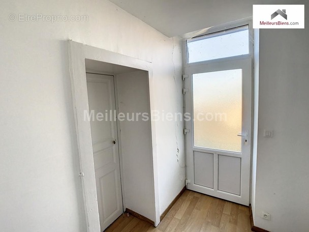 Appartement à MONTCENIS