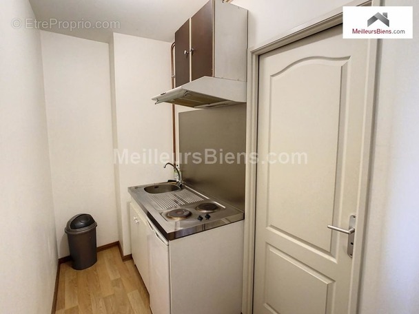 Appartement à MONTCENIS