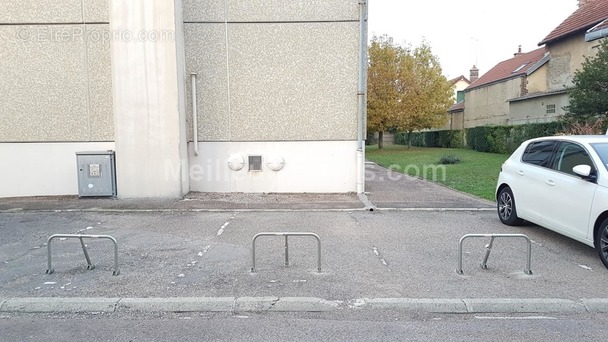 Parking à TROYES