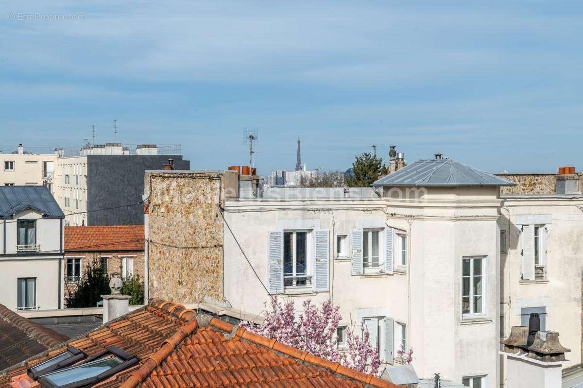 Appartement à MEUDON