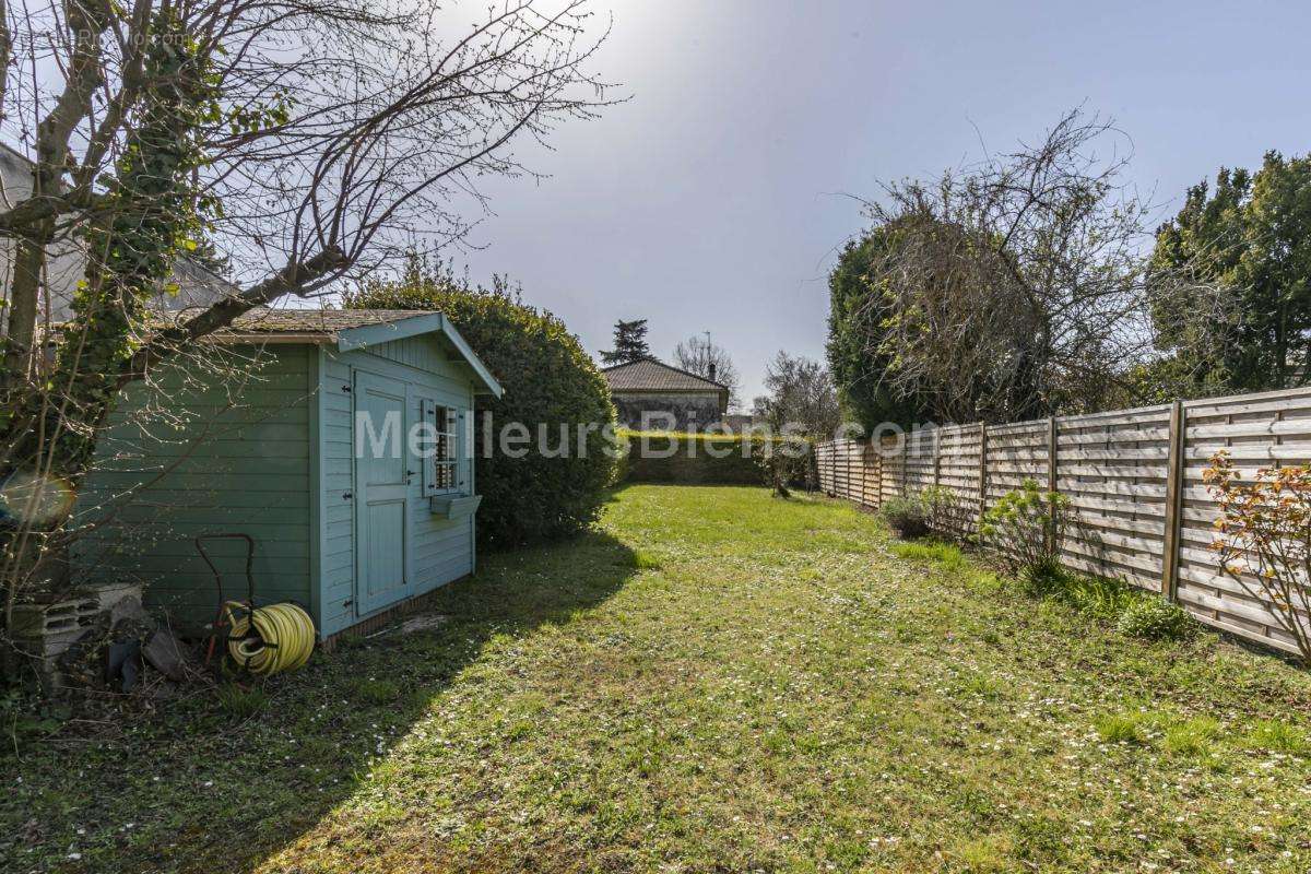 Maison à RUEIL-MALMAISON