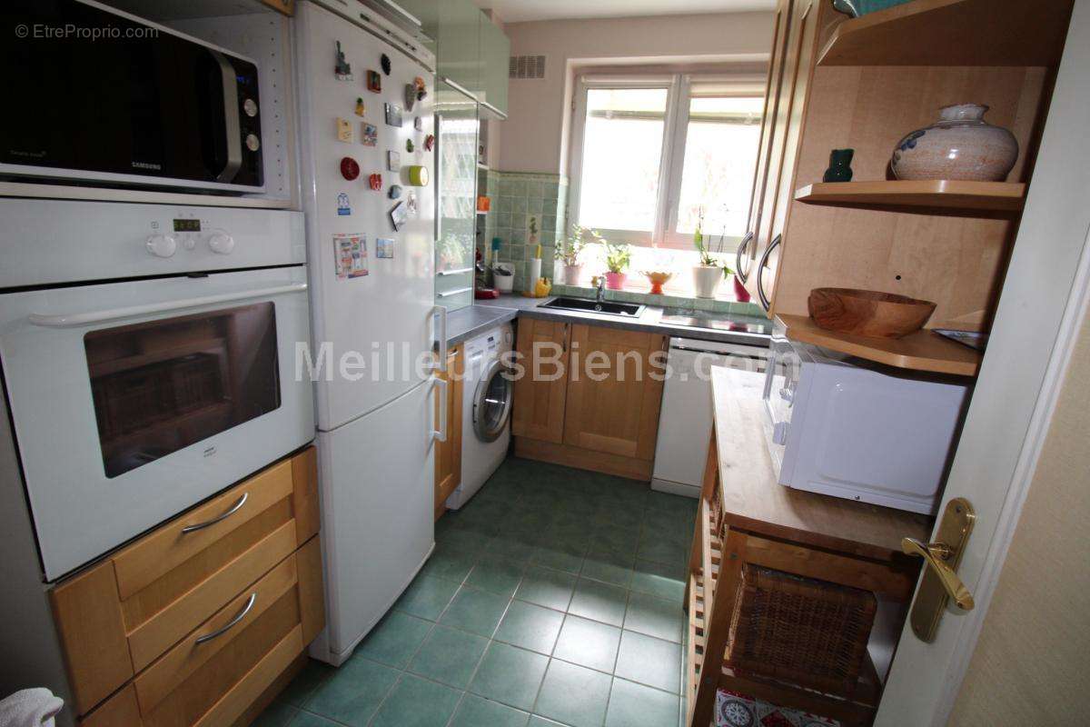 Appartement à RUEIL-MALMAISON