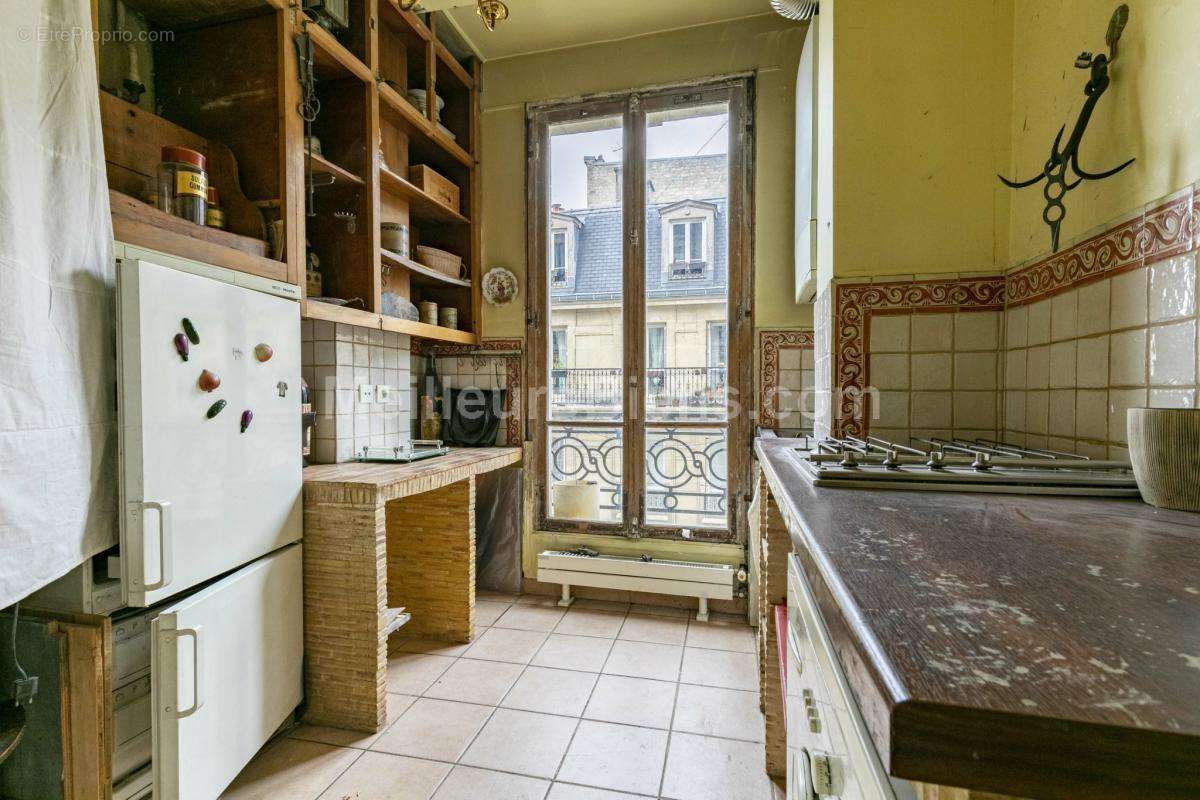 Appartement à PARIS-6E