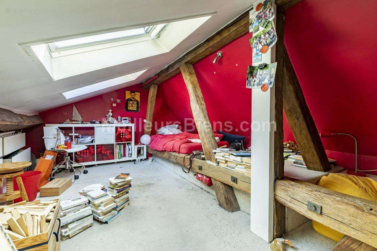 Appartement à PARIS-5E