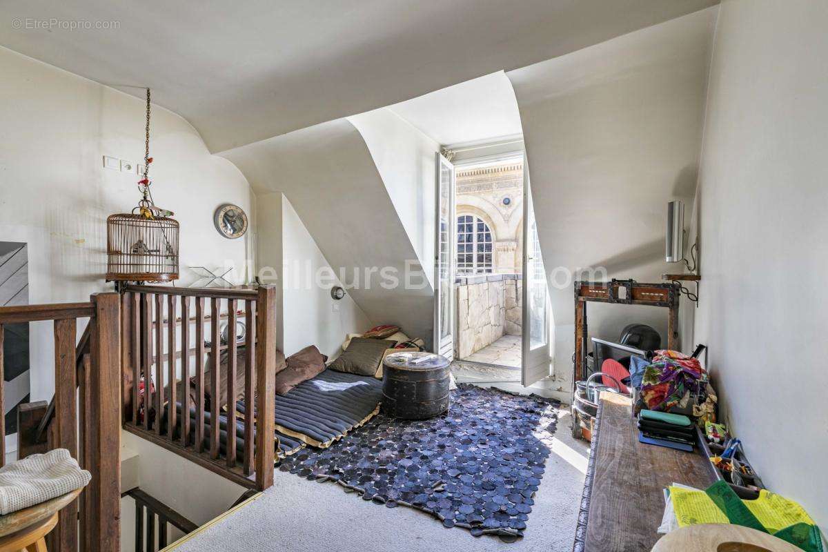 Appartement à PARIS-5E