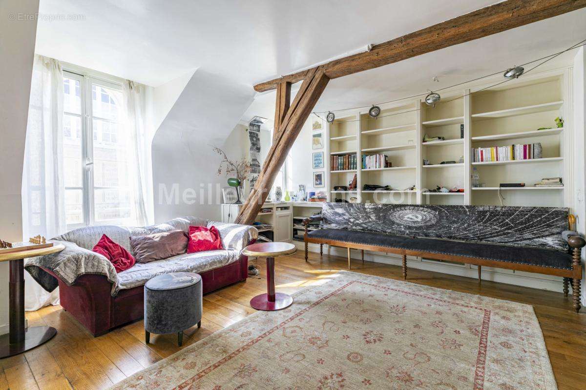 Appartement à PARIS-5E