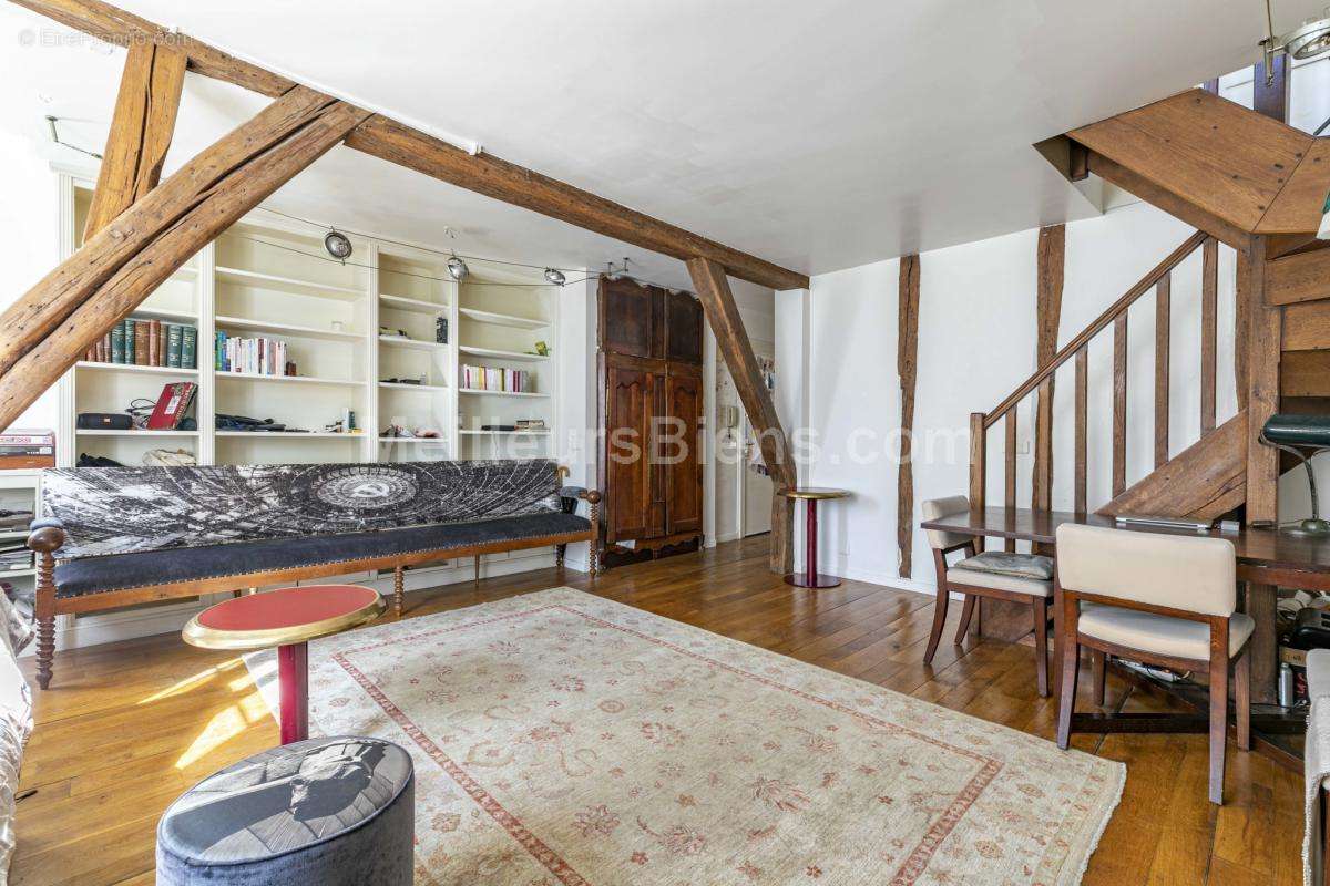 Appartement à PARIS-5E