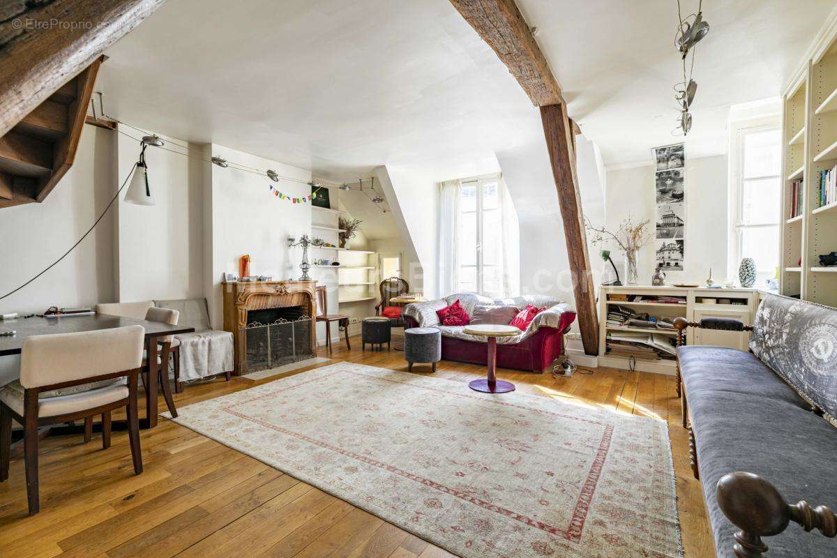 Appartement à PARIS-5E