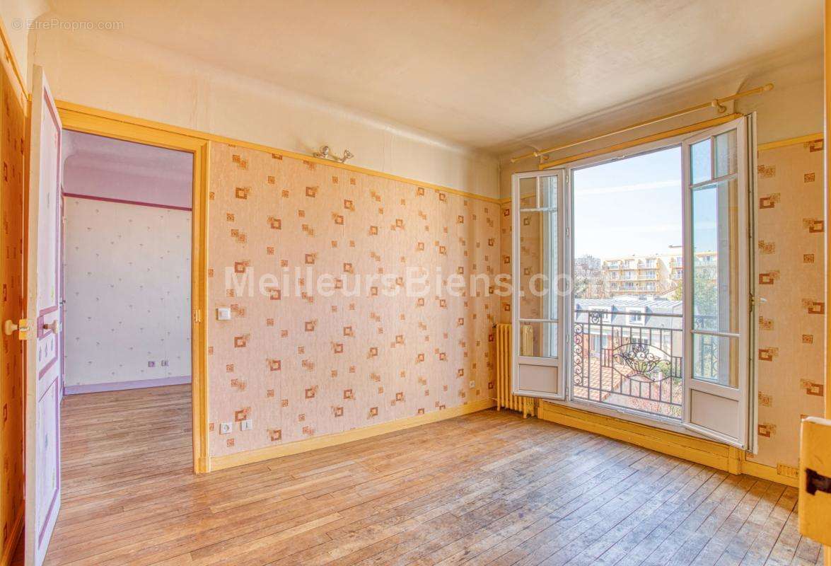 Appartement à MAISONS-ALFORT