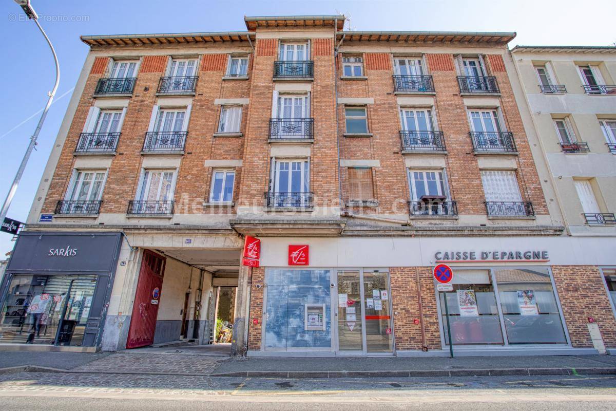 Appartement à MAISONS-ALFORT