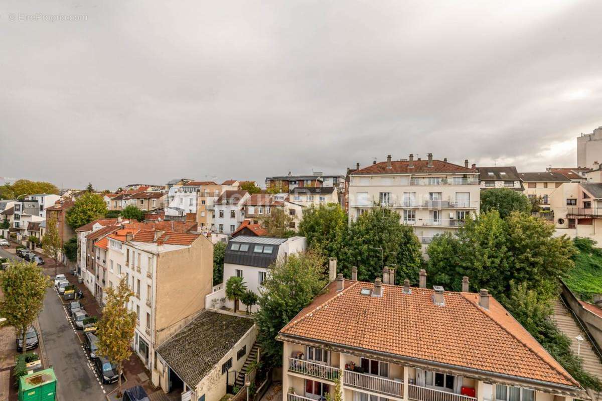 Appartement à ISSY-LES-MOULINEAUX