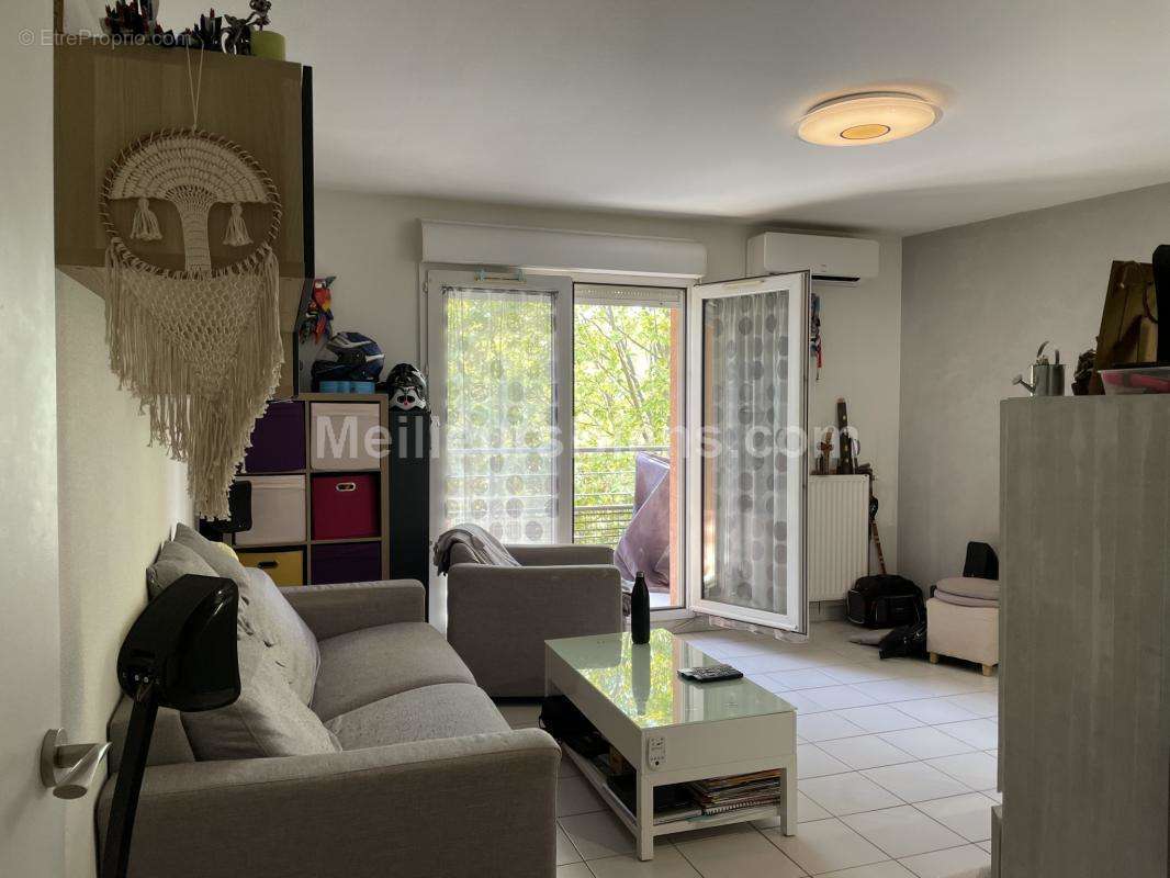 Appartement à MONTPELLIER