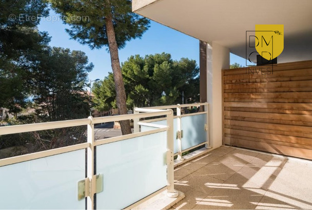 Appartement à AUBAGNE