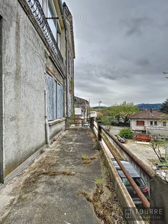 Maison à VALLON-PONT-D&#039;ARC