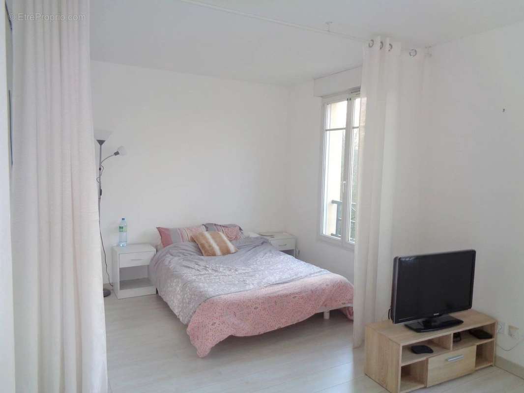 Appartement à MOISSY-CRAMAYEL