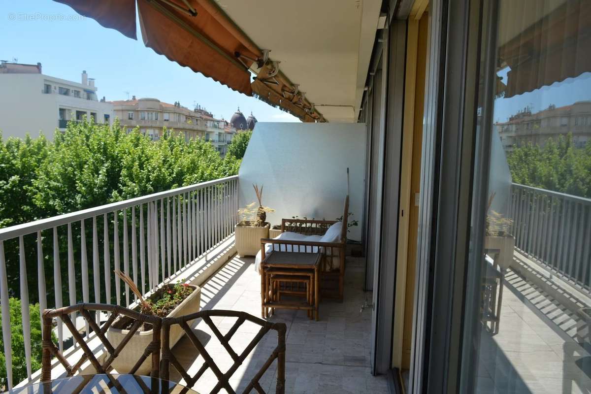 Appartement à NICE