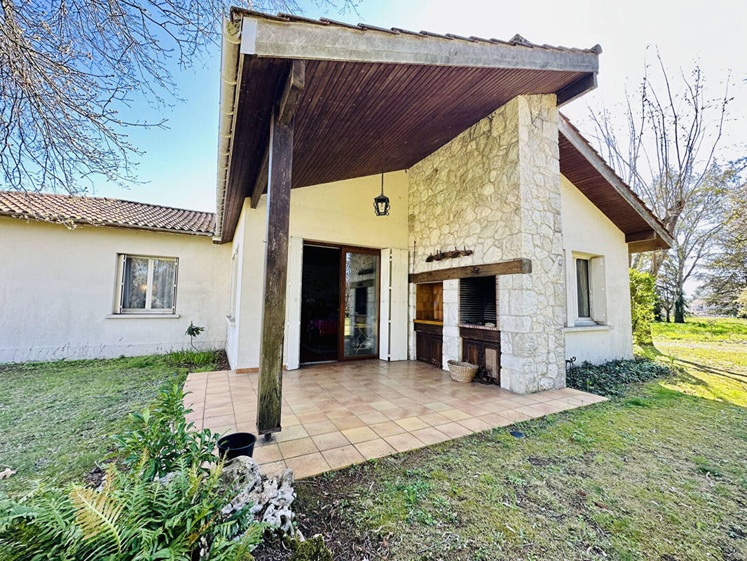 Maison à SAINT-SYLVESTRE-SUR-LOT