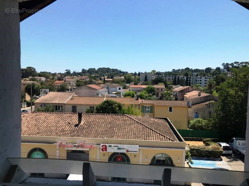 Appartement à TOULON