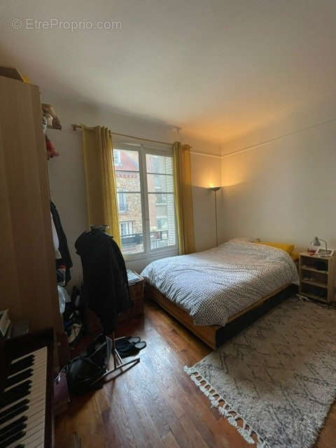 Appartement à BOULOGNE-BILLANCOURT