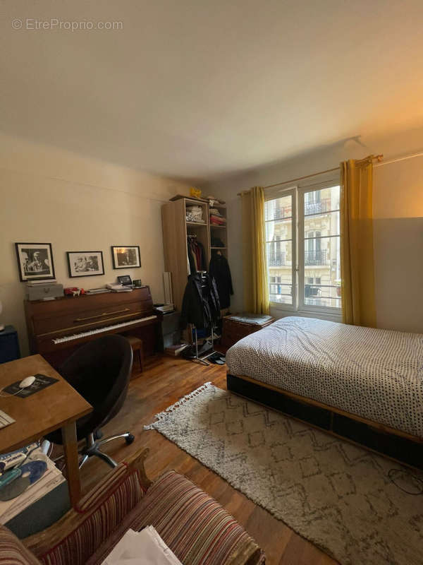 Appartement à BOULOGNE-BILLANCOURT