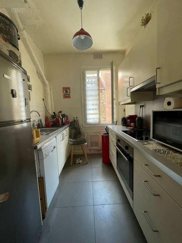 Appartement à BOULOGNE-BILLANCOURT