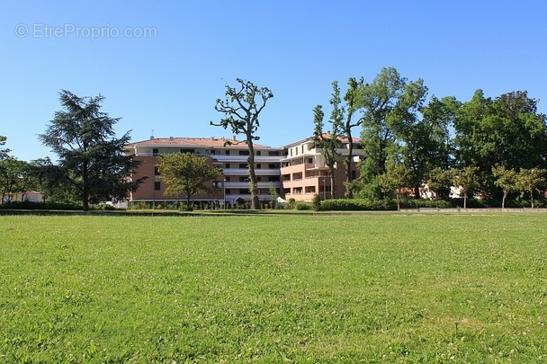 Appartement à CASTANET-TOLOSAN