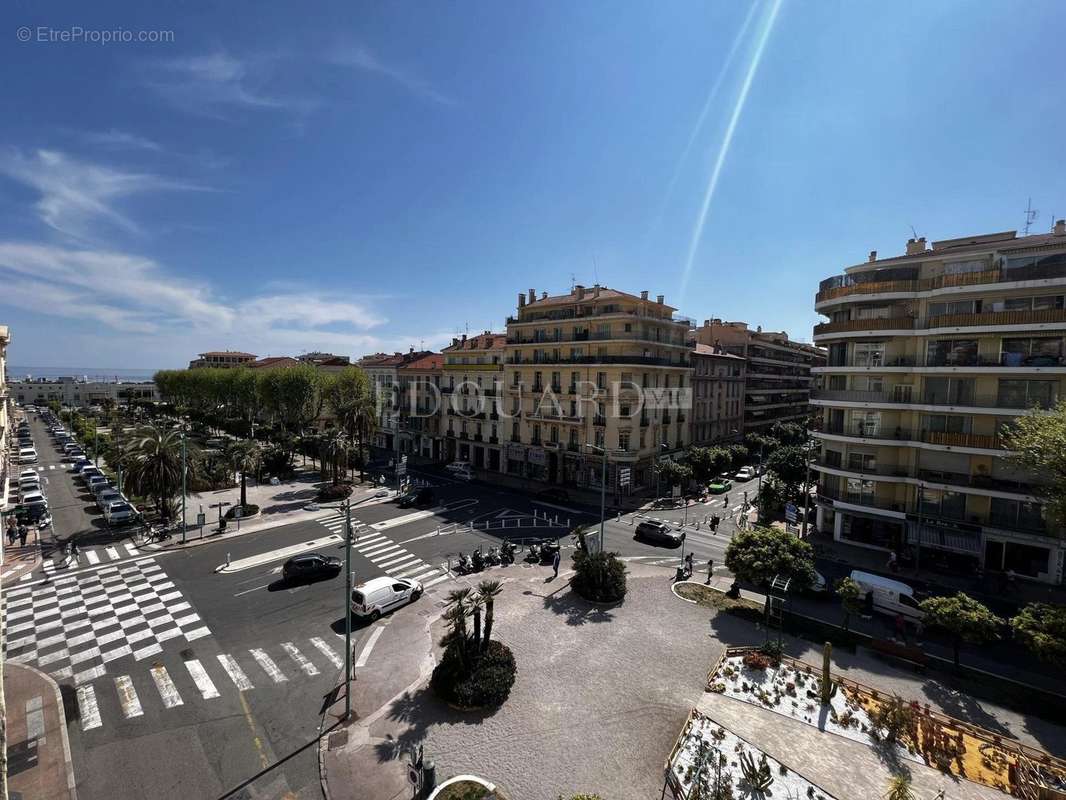 Appartement à MENTON